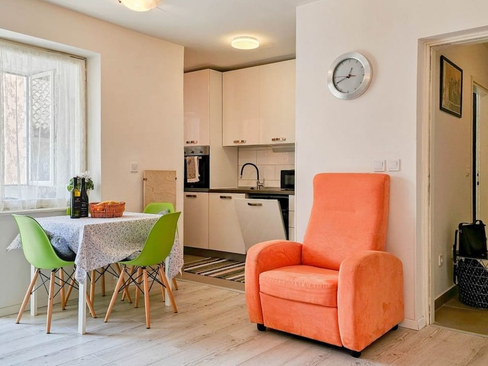 Wohnung für 4 Personen in der Altstadt Apartment in Novigrad