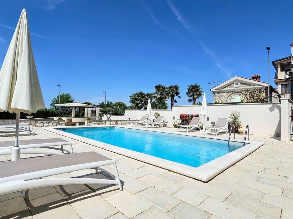 für 2 Personen ca. 30 m&sup2; in Novigrad, Adriaküste Kroatien (Westküste von I Apartment in Istria County