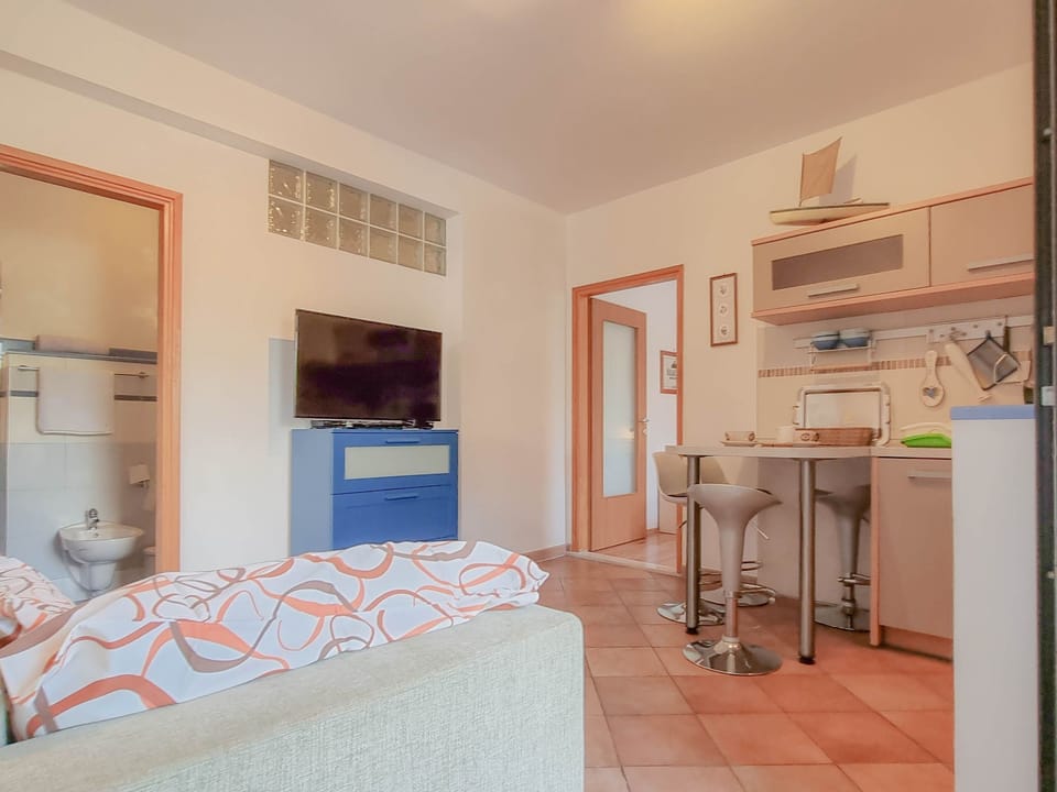 "Maria 4" mit Terrasse Apartment in Novigrad