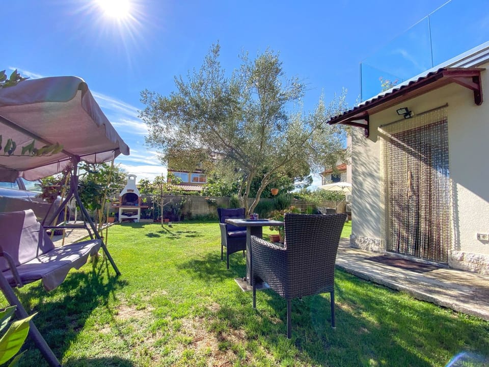 für 2 Personen ca. 20 m&sup2; in Novigrad, Adriaküste Kroatien (Westküste von I Apartment in Novigrad