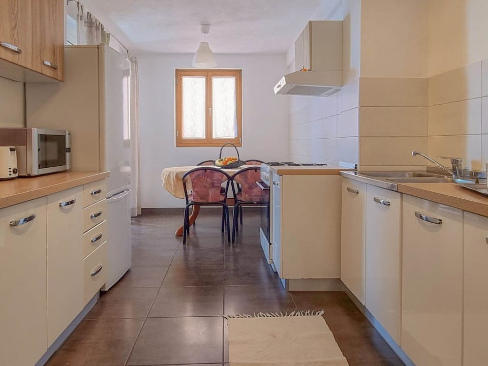 Libera am Strand Apartment in Novigrad