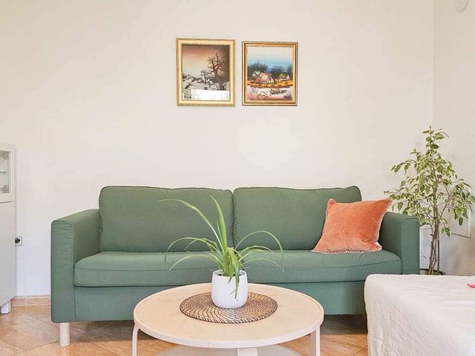 Wohnung "Maria 2" mit Terrasse Apartment in Novigrad