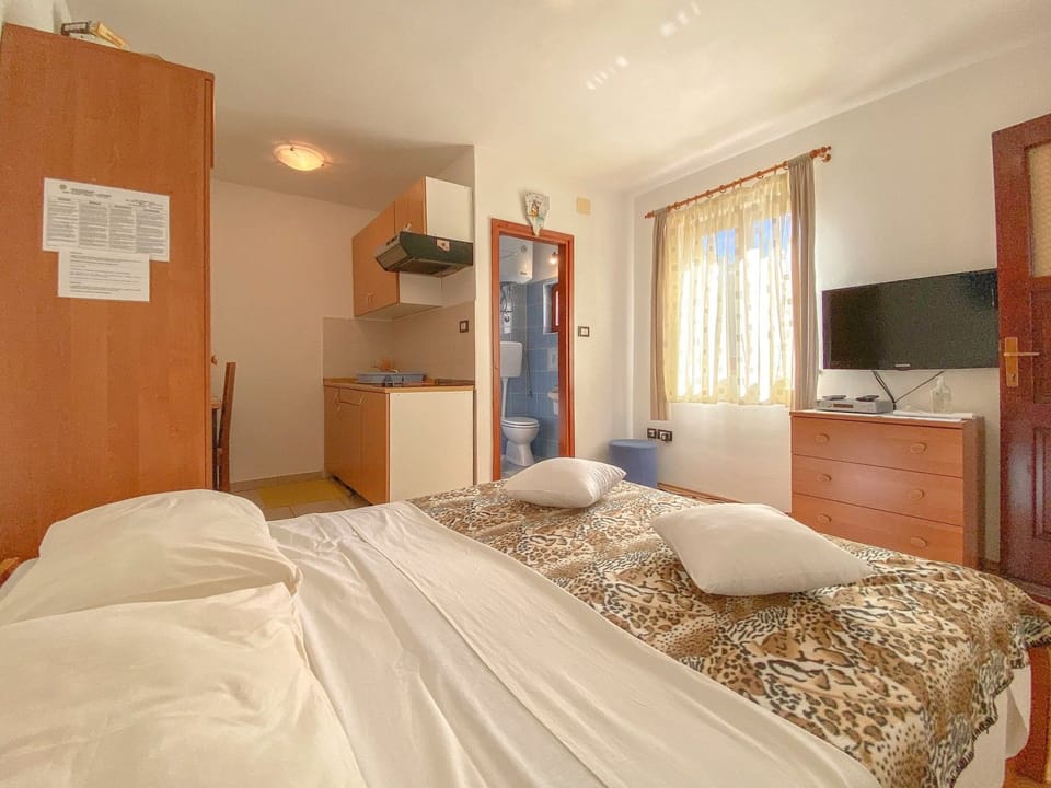 für 2 Personen ca. 20 m&sup2; in Novigrad, Adriaküste Kroatien (Westküste von I Apartment in Novigrad