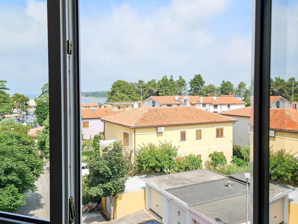 Wohnung im Zentrum mit einem Balkon Apartment in Novigrad