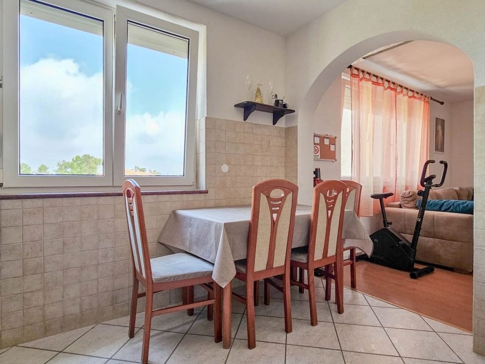 Wohnung im Zentrum mit einem Balkon Apartment in Novigrad