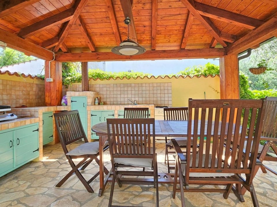 Toni -Wohnung im Erdgeschoss Apartment in Novigrad