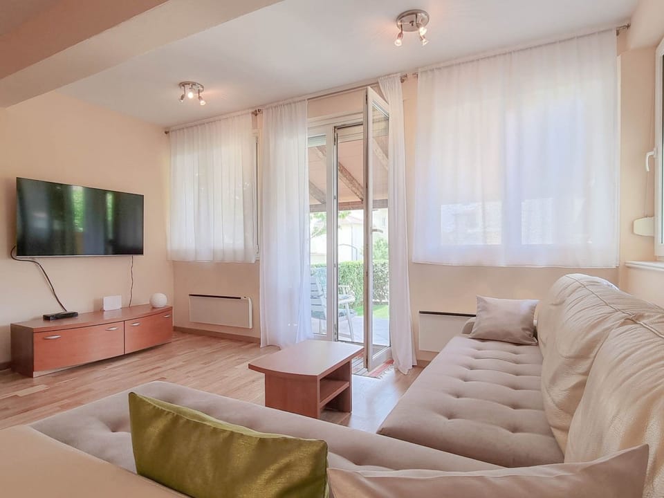 Gemütliche Ferienwohnung Roko Apartment in Novigrad