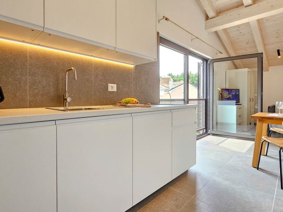 Studio-Apartment 100m vom Meer entfernt Apartment in Novigrad