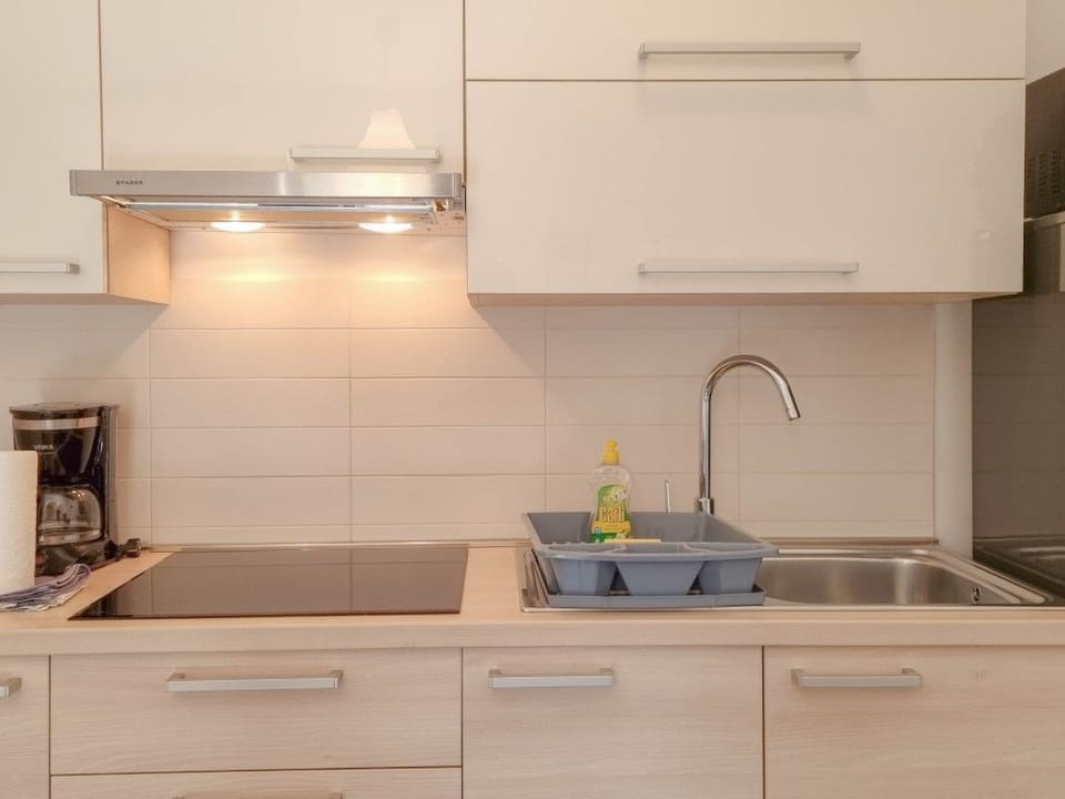 Wohnung "Niva B" mit Terrasse Apartment in Novigrad