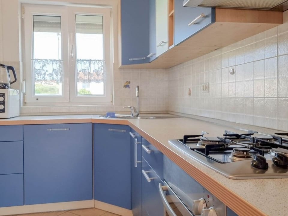 "Stelia 3" mit Balkon Apartment in Novigrad