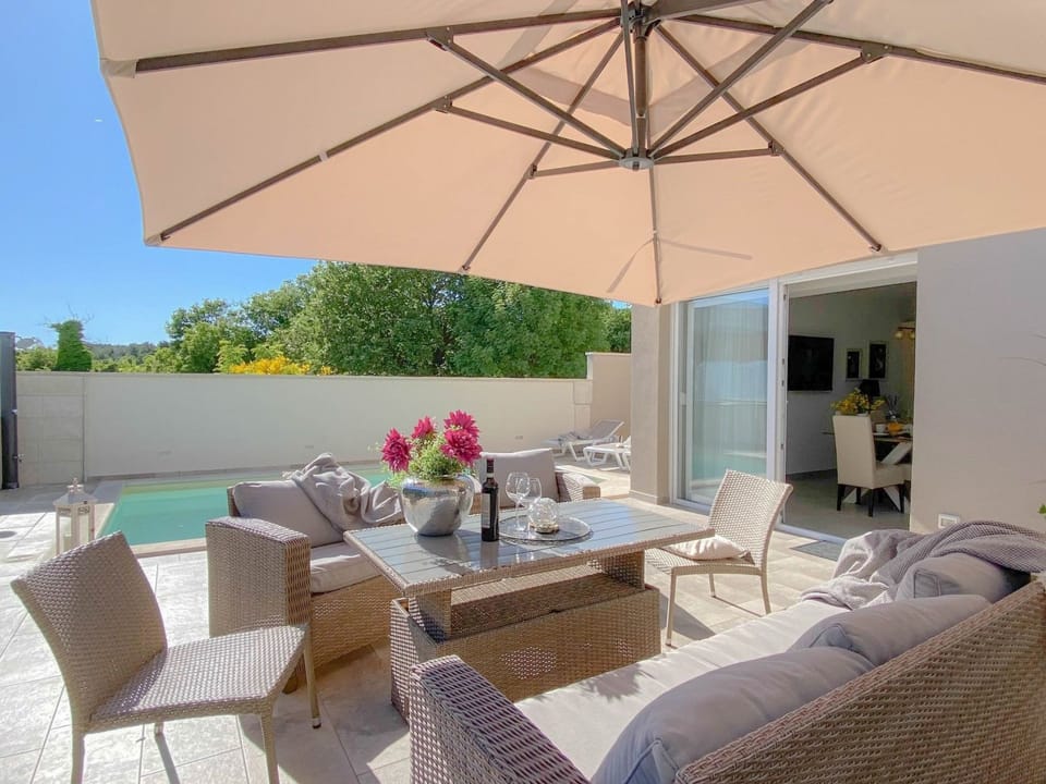 mit Privatpool für 6 Personen ca. 105 m&sup2; in Bužinija, Adriaküste Kroatien Vacation rental in Novigrad