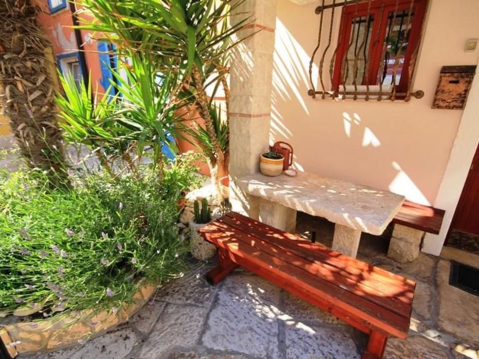 Wohnung "Miro" direkt am Strand Apartment in Novigrad