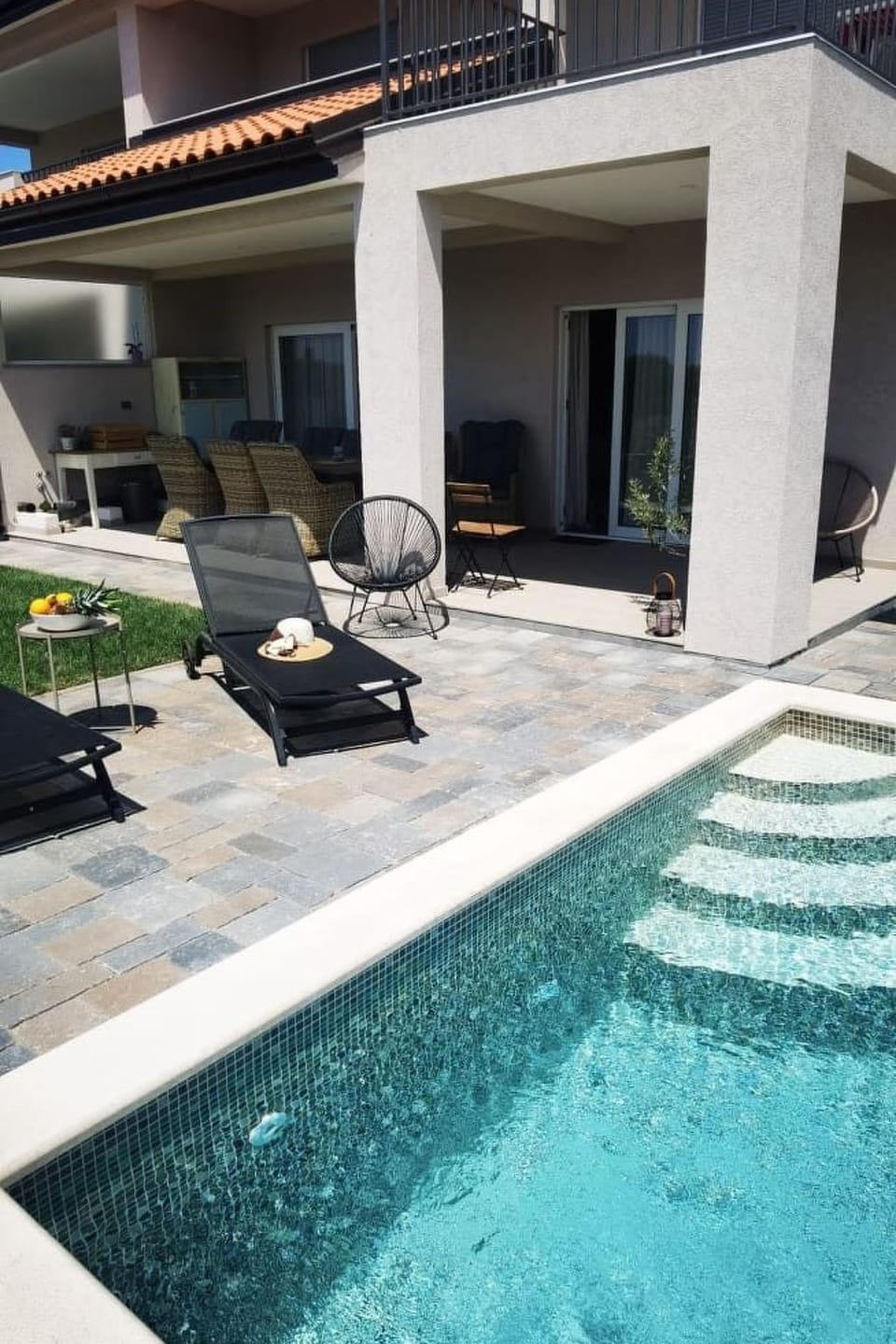 Ferienvilla 'Casa Doria Vacation rental in Istria County