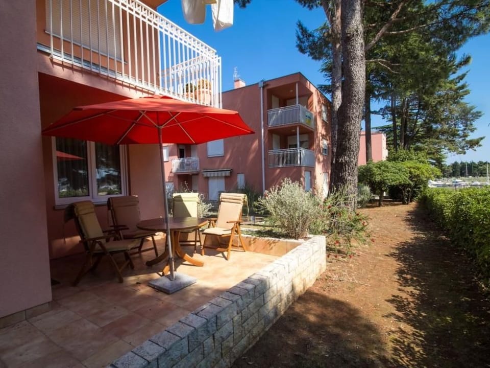 Alma Apartment in Novigrad