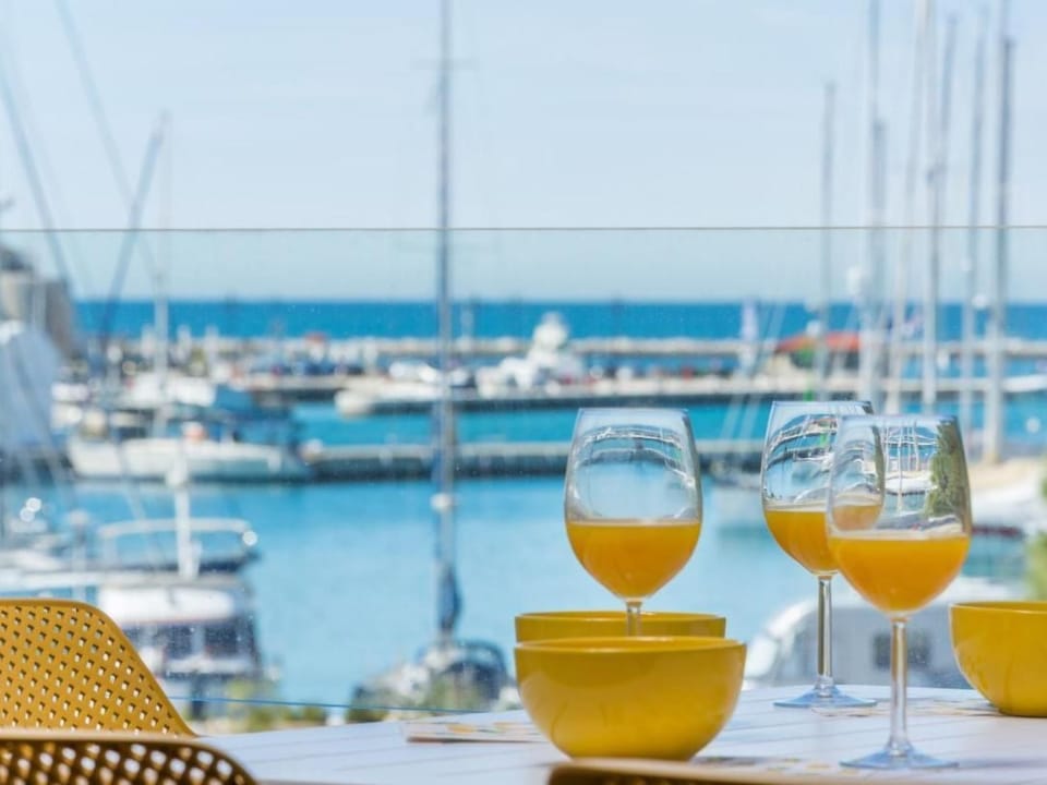 in Novigrad mit Whirlpool Apartment in Novigrad