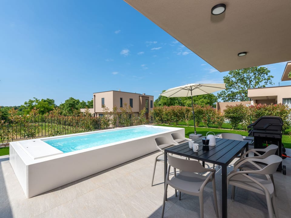 Quercus Village APP 12 mit privatem Pool Apartment in Istria County