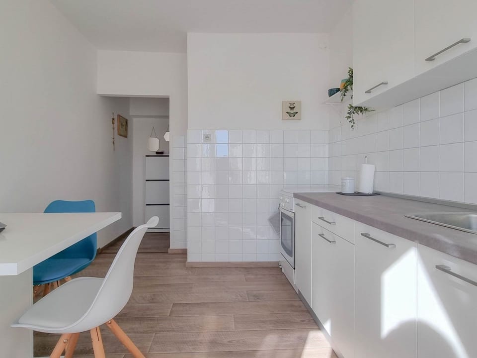 Wohnung "Ester" mit Balkon Apartment in Novigrad