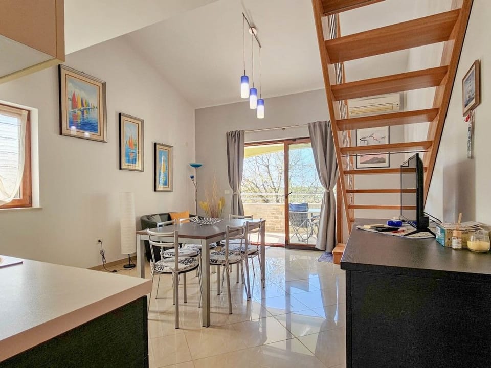 "Fabiola" mit Balkon Apartment in Istria County