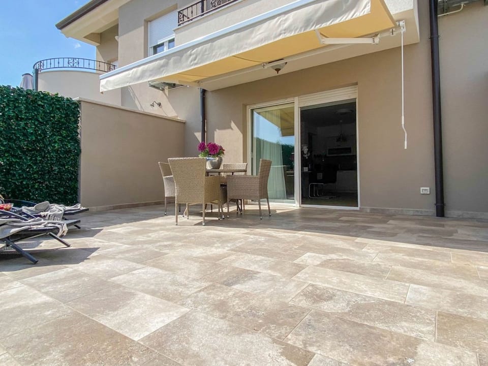 für 4 Personen ca. 52 m&sup2; in Bužinija, Adriaküste Kroatien (Westküste von I Apartment in Novigrad