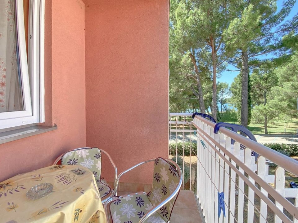 Wohnung "Senka" direkt am Strand Apartment in Novigrad
