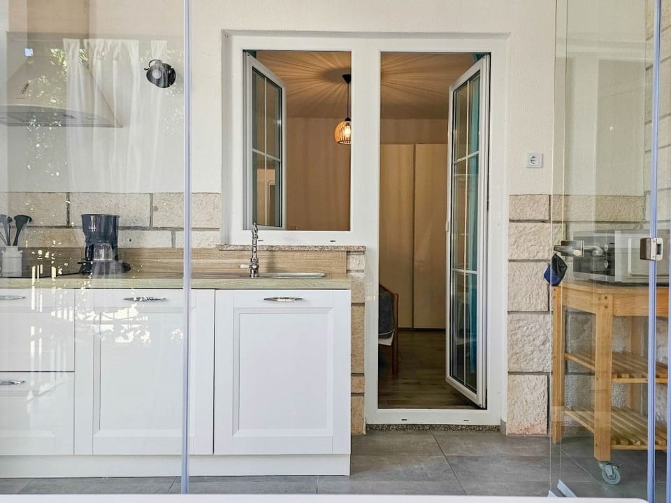 für 2 Personen ca. 22 m&sup2; in Novigrad, Adriaküste Kroatien (Westküste von I Apartment in Novigrad