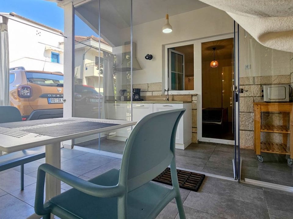 für 2 Personen ca. 22 m&sup2; in Novigrad, Adriaküste Kroatien (Westküste von I Apartment in Novigrad
