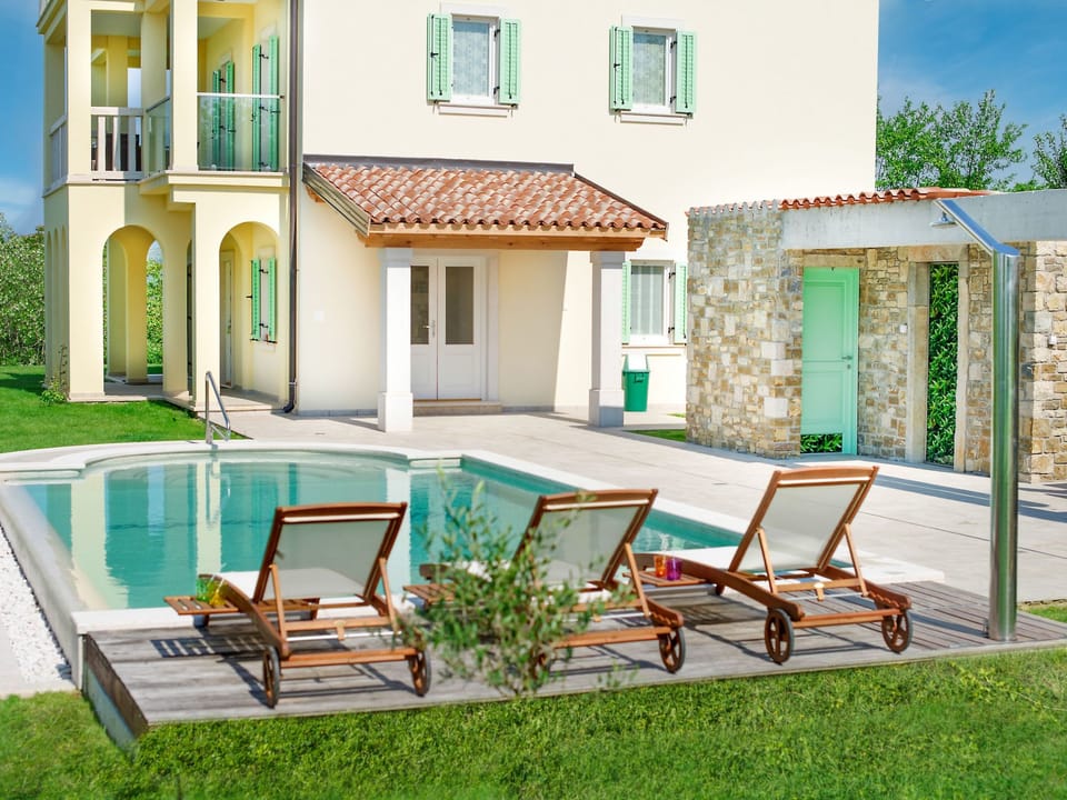 Villa Demetra Vacation rental in Istria County