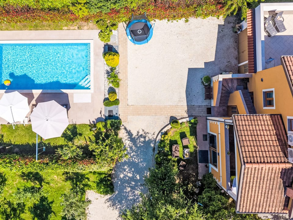 Aerial photography