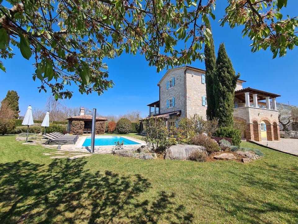 Luxusferien Villa Paolina mit privatem Pool Vacation rental in Istria County