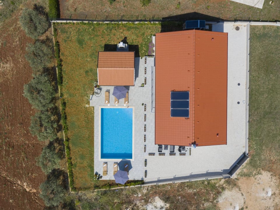 Aerial photography