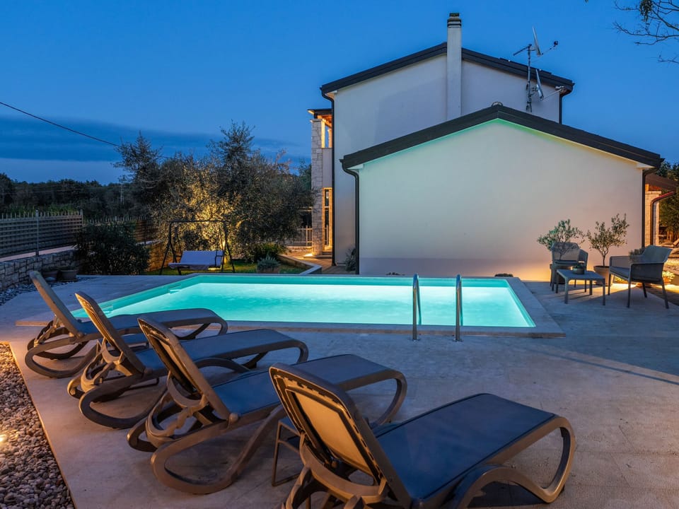 Villa Crystal Vacation rental in Istria County