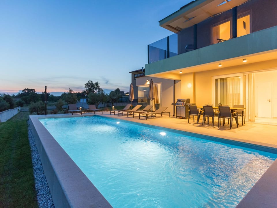 Villa Bella N Vacation rental in Istria County