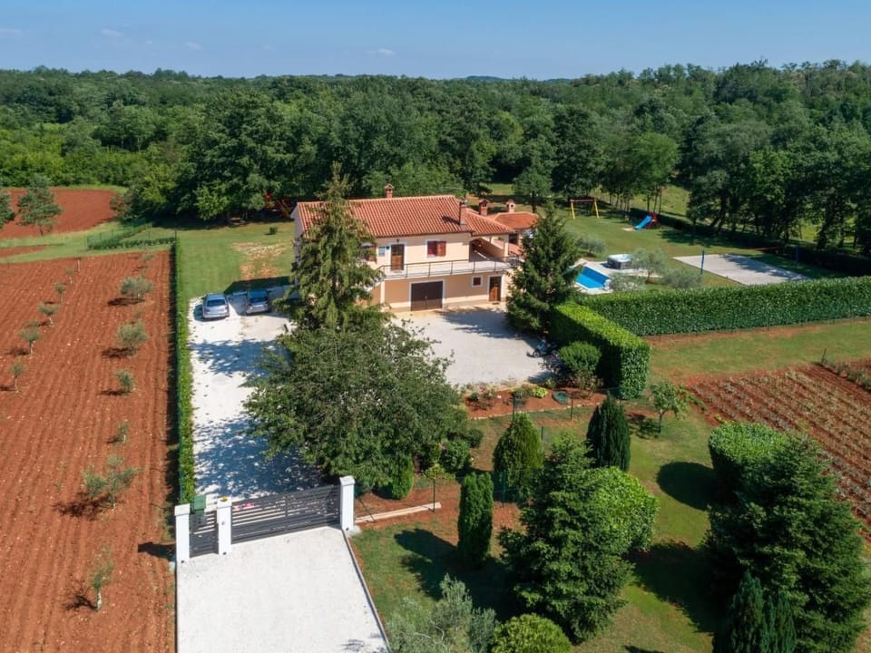 Villa "Villa Dani" mit privatem Pool Vacation rental in Istria County