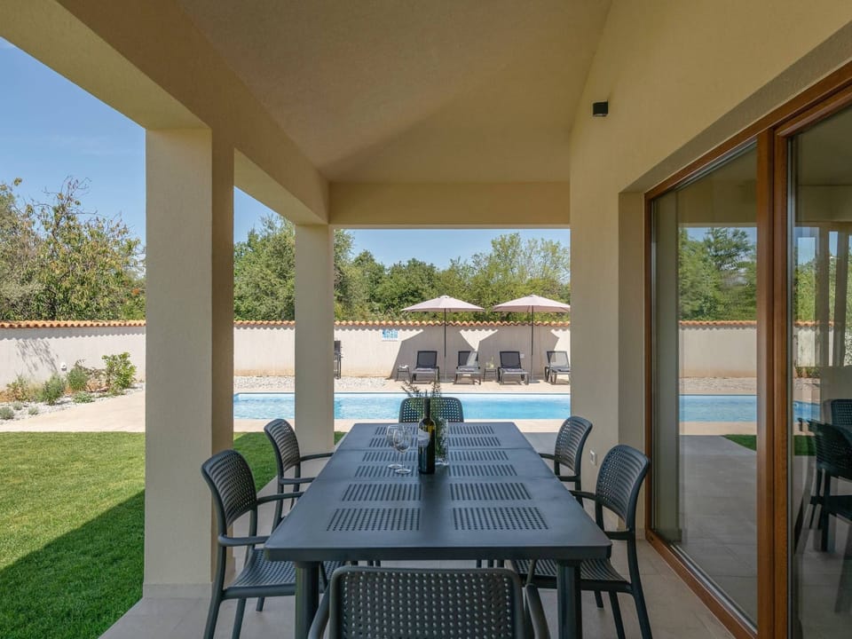Evida Vacation rental in Poreč