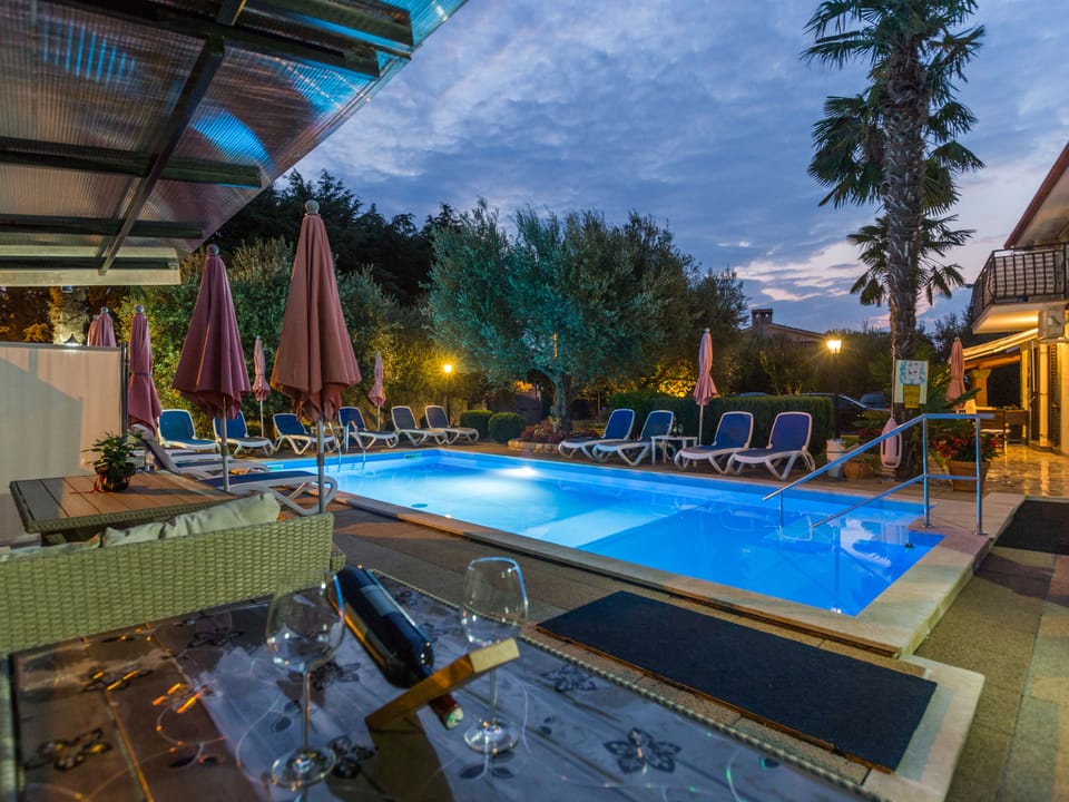 Pool Outdoor