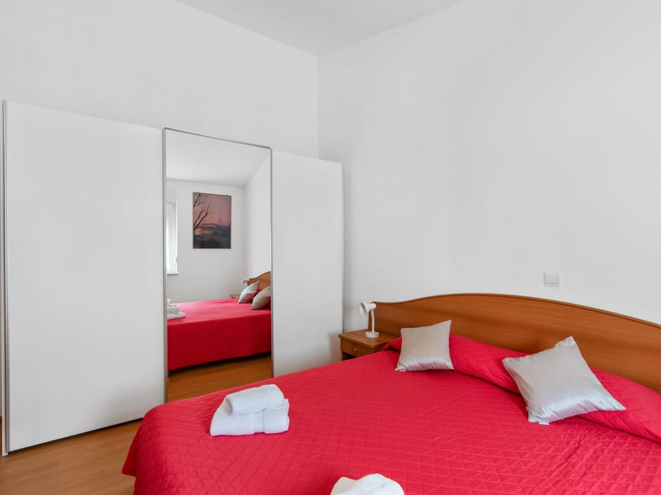 Rosi Apartment in Poreč