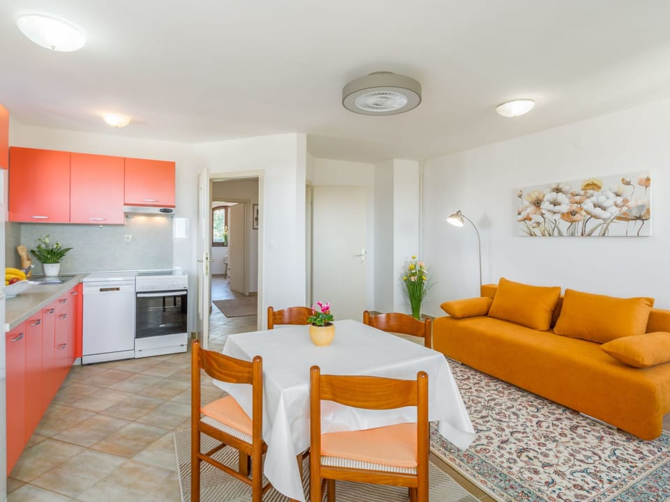Residence Livija 4 Apartment in Poreč
