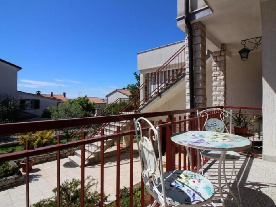 Anka B4 Apartment in Poreč
