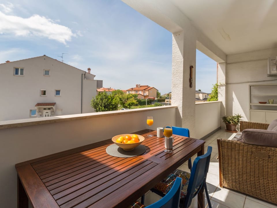 Blu Apartment in Poreč