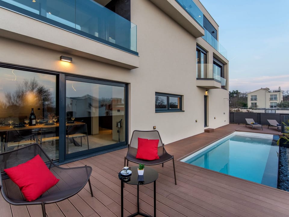 Villa Mare Exclusive Vacation rental in Poreč