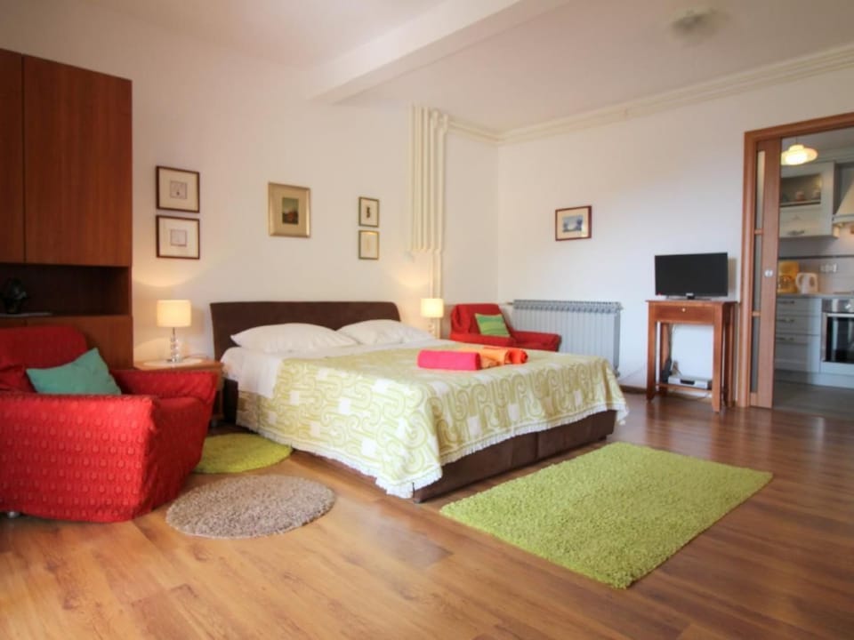 Anka A2 Apartment in Poreč