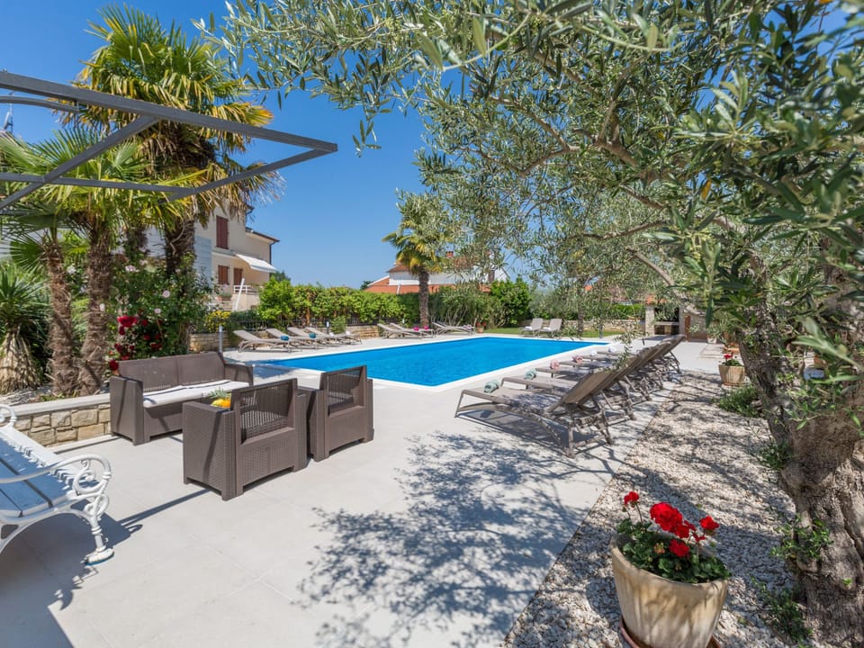 Residence Paradiso 4 Apartment in Poreč