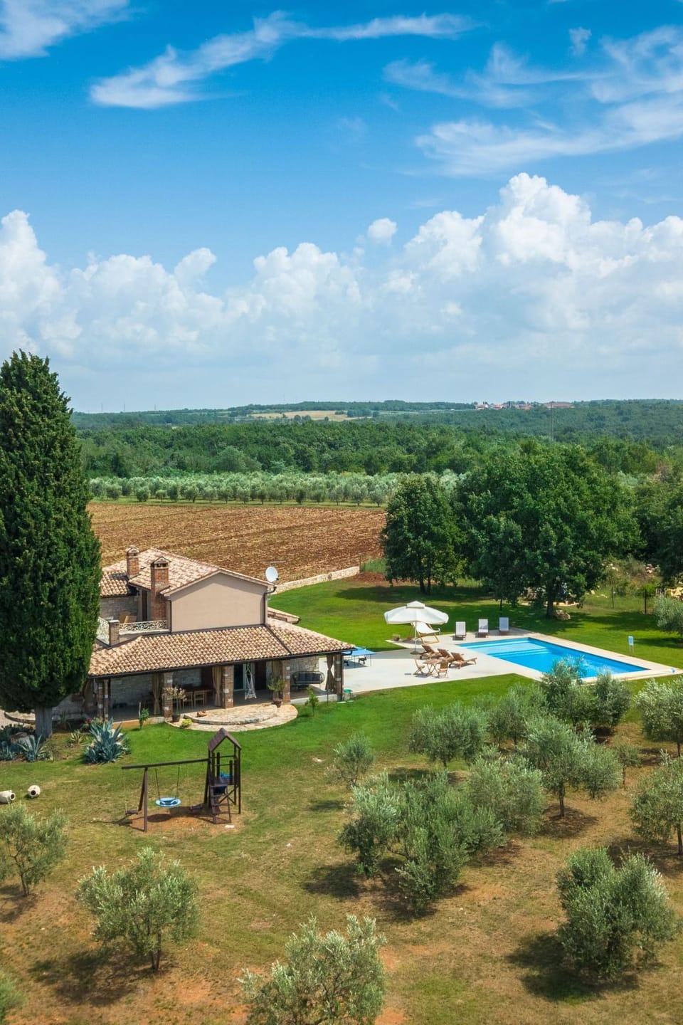 Aerial photography