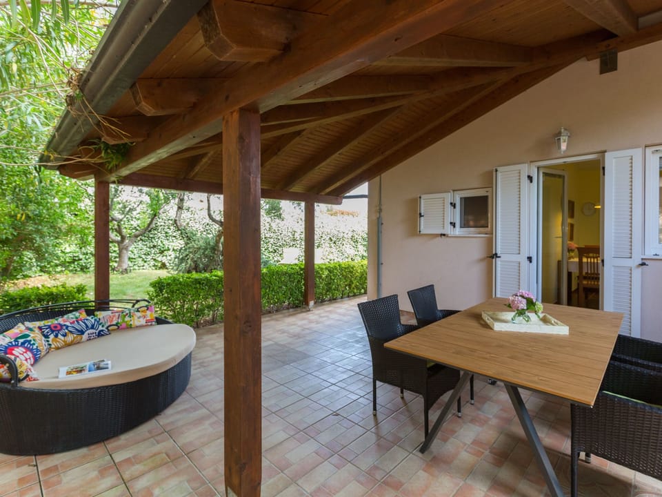 Green Marea Vacation rental in Istria County