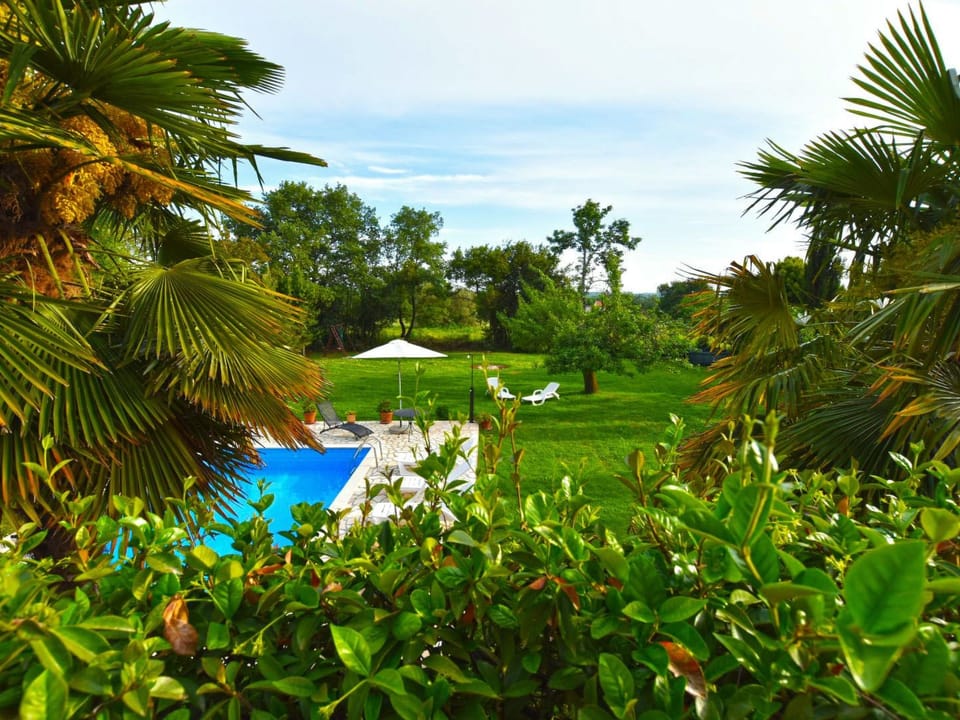 mit Privatpool für 6 Personen ca. 165 m&sup2; in Kosinozici, Istrien (Porec und Vacation rental in Istria County