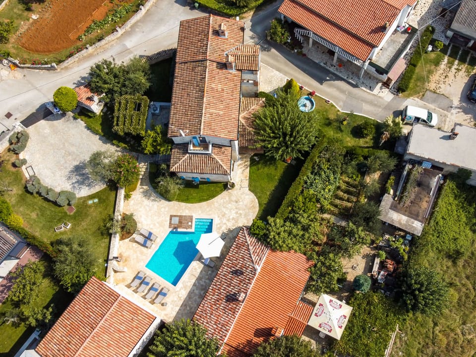 Aerial photography