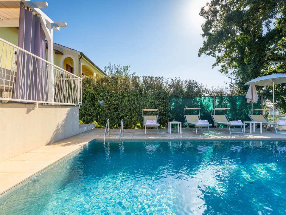 Pool Outdoor