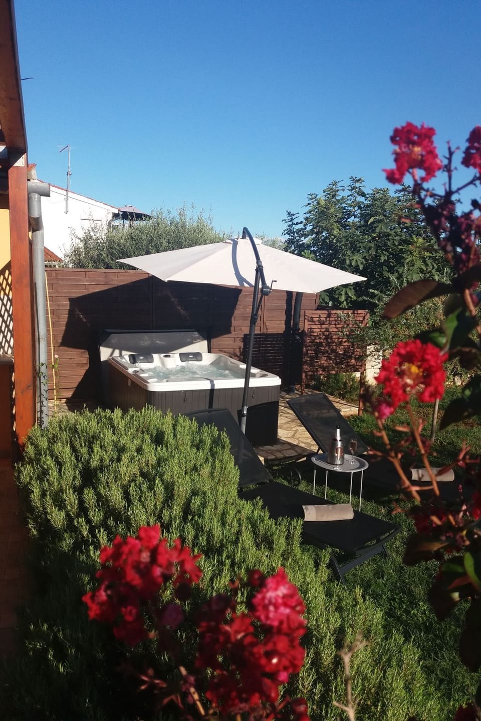 Haus Mirelia für zwei Personen mit Garten Vacation rental in Istria County