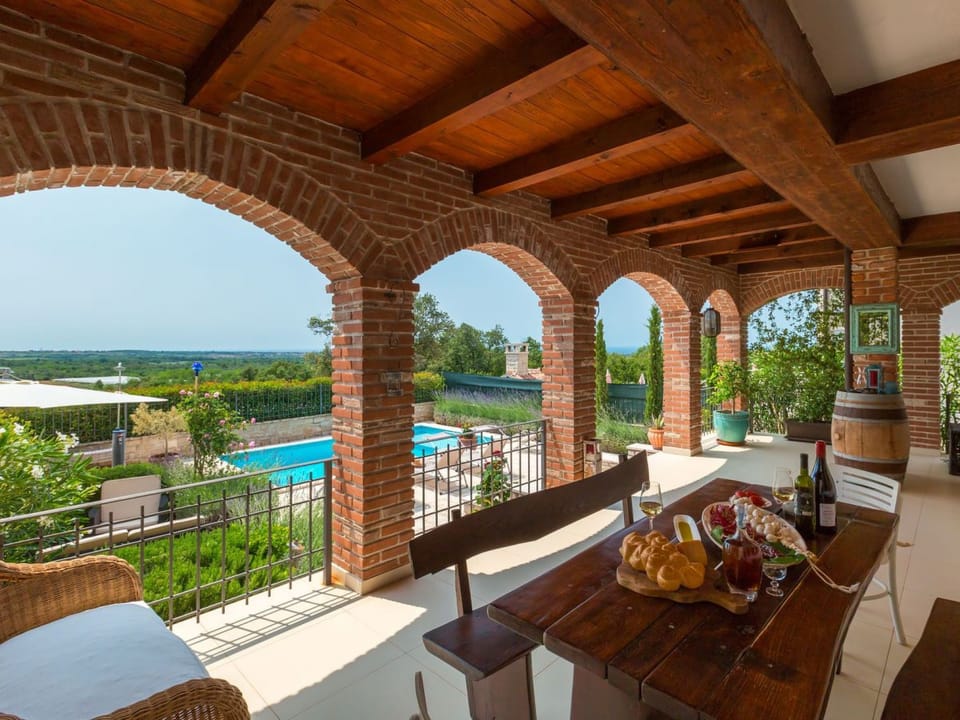 Villa Bella Arte Vacation rental in Istria County