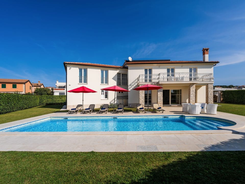 Villa Bincila Vacation rental in Istria County